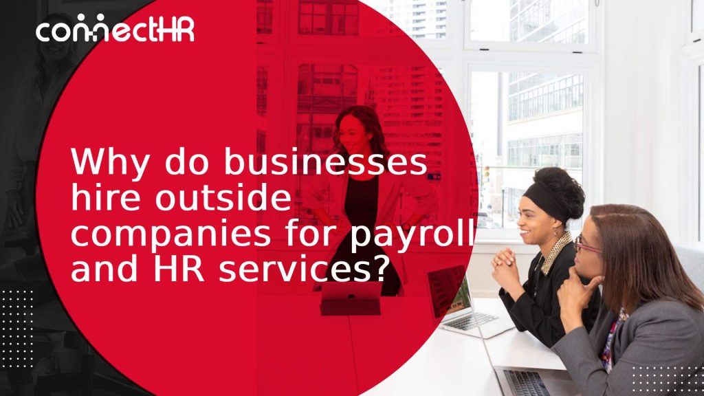 Payroll and HR services
