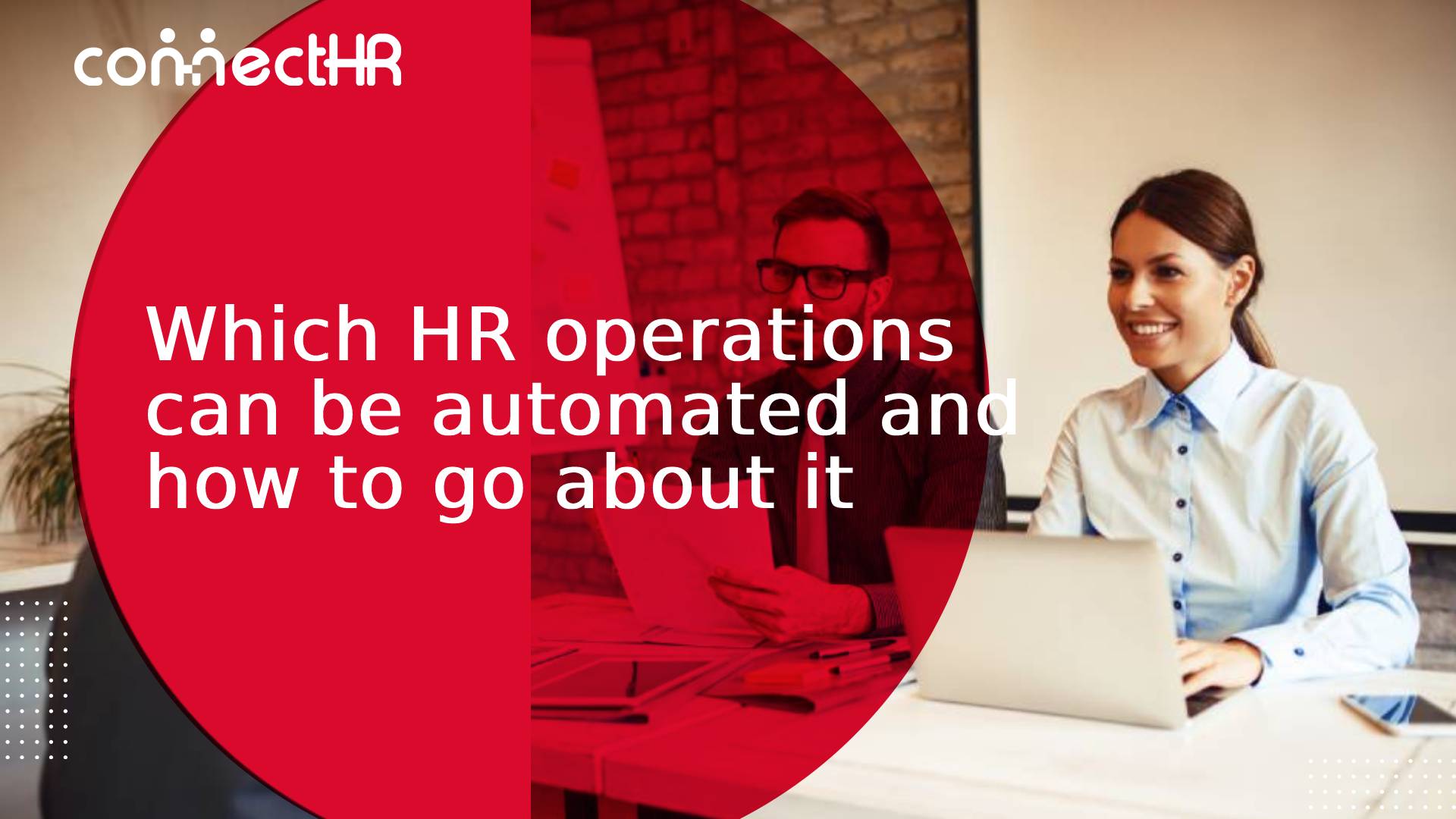 Which HR operations can be automated and how to go about it