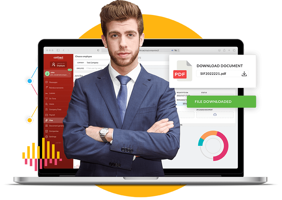Download Payroll to SIF Connect HR