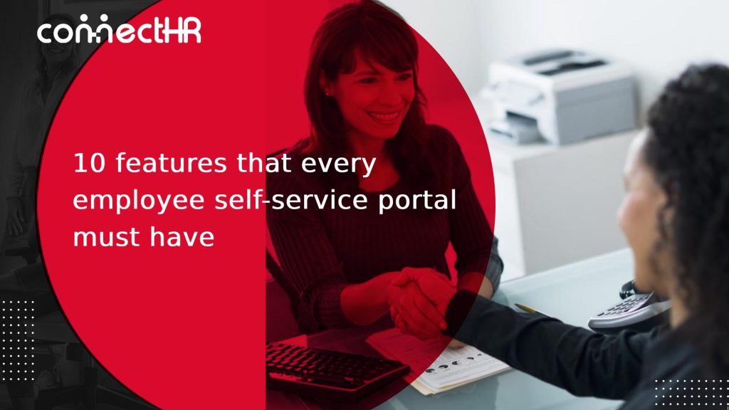 employee self-service portal