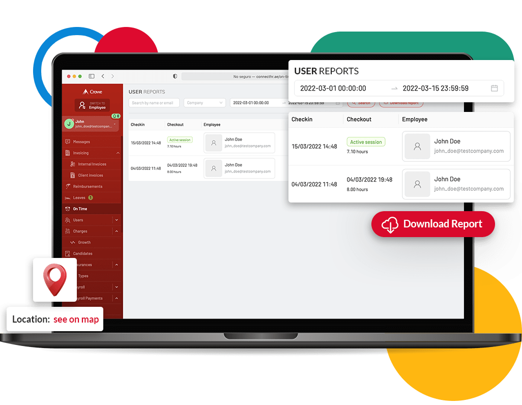Why you need Time Attendance System Connect HR Why you need Time Attendance System Connect HR