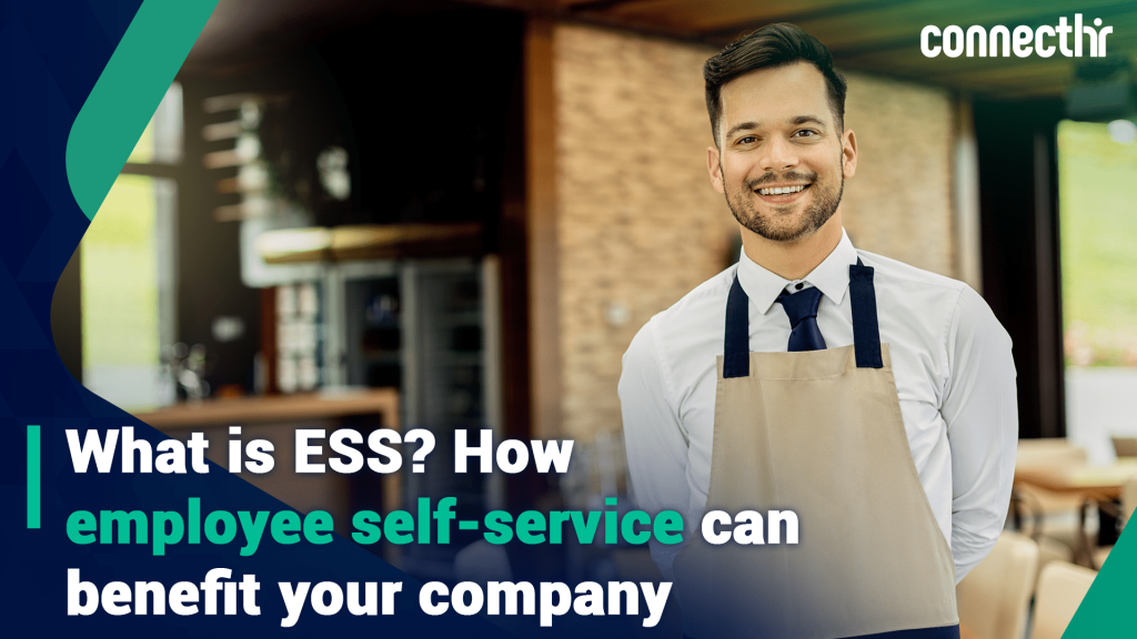What is ESS_ How employee self-service can benefit your company
