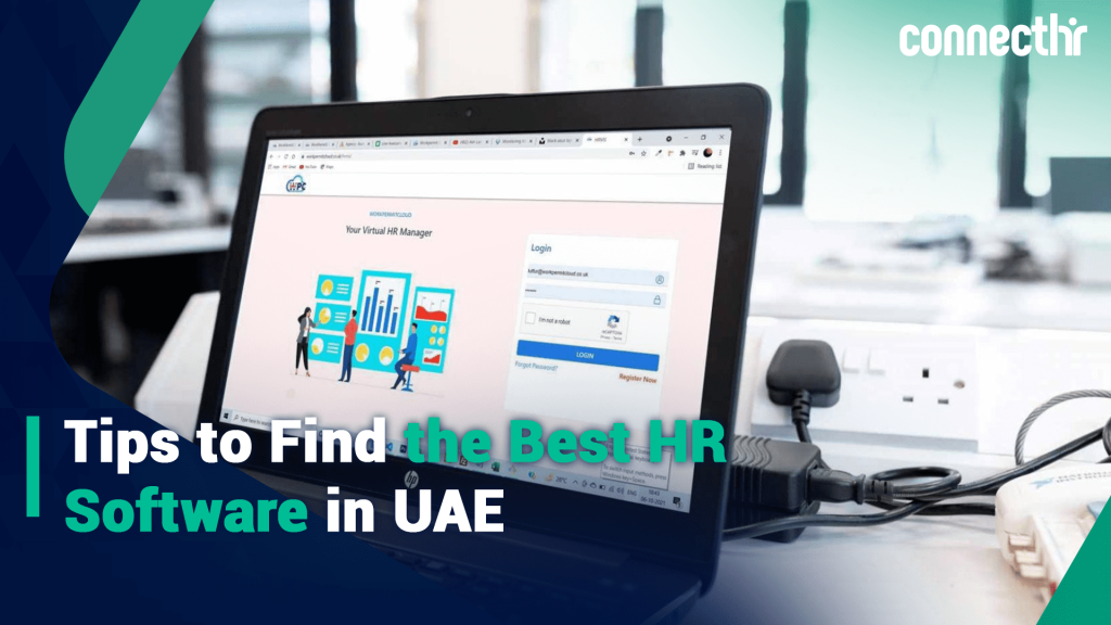 Tips to Find the Best HR Software in UAE