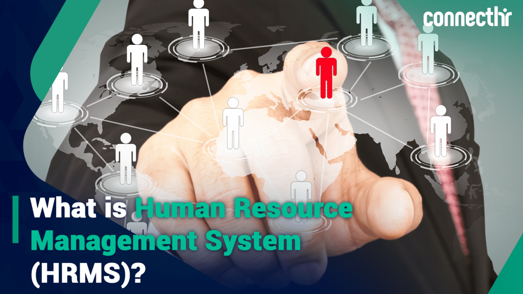 What is Human Resource Management System (HRMS)?