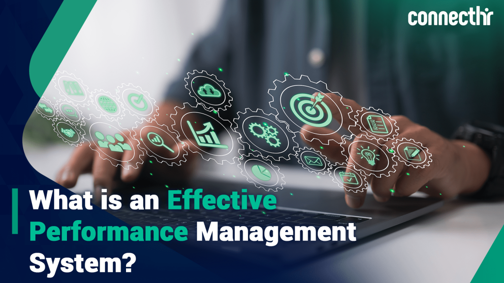 What is an Effective Performance Management System