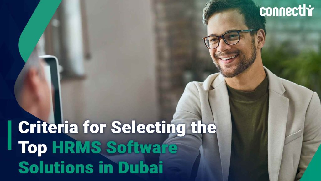 best hrms software in dubai