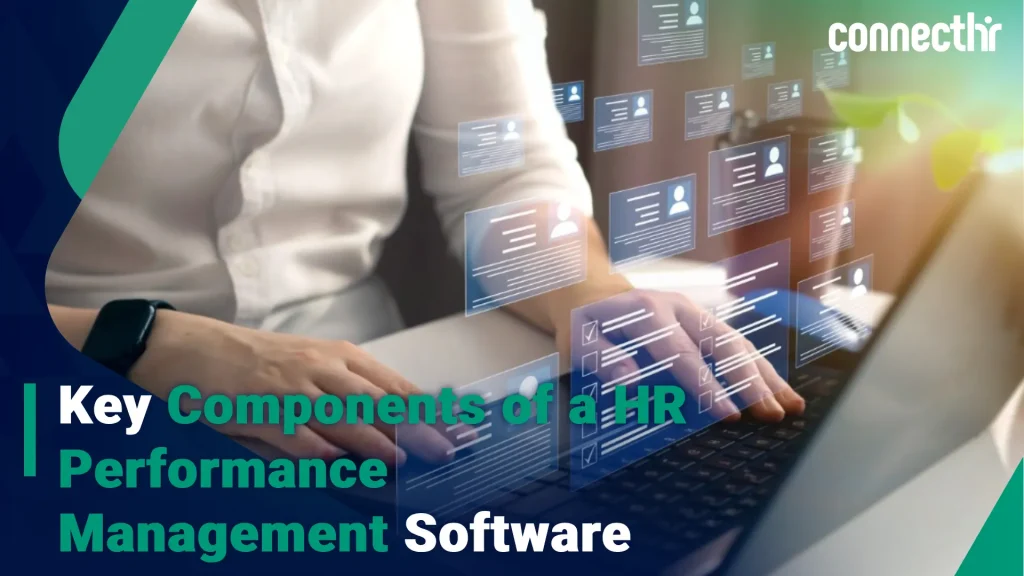 HR performance management software