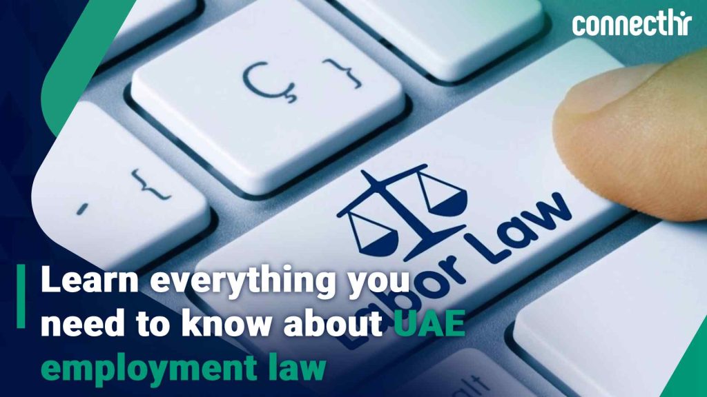 UAE employment law