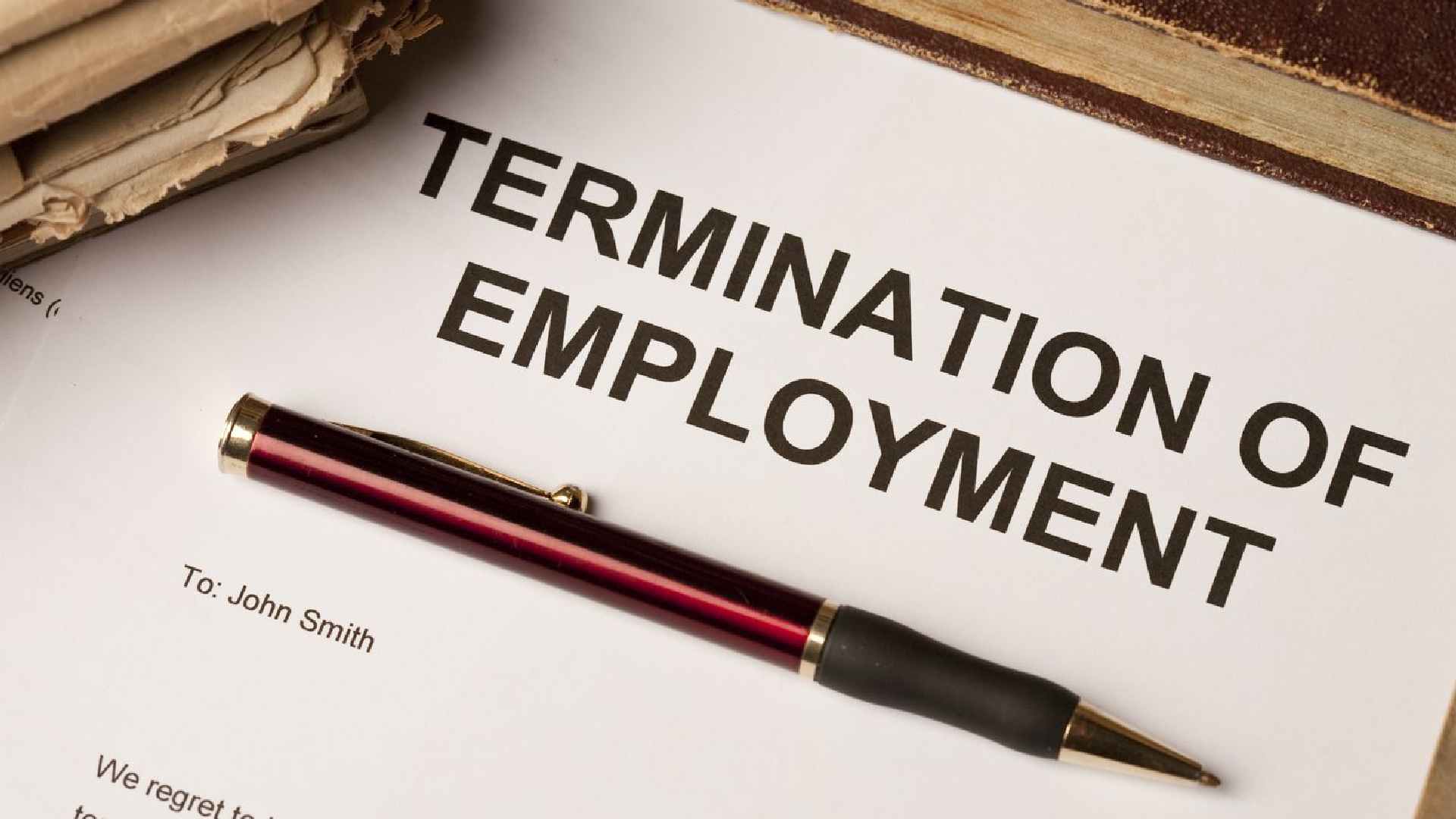 Find information about termination of employment in UAE
