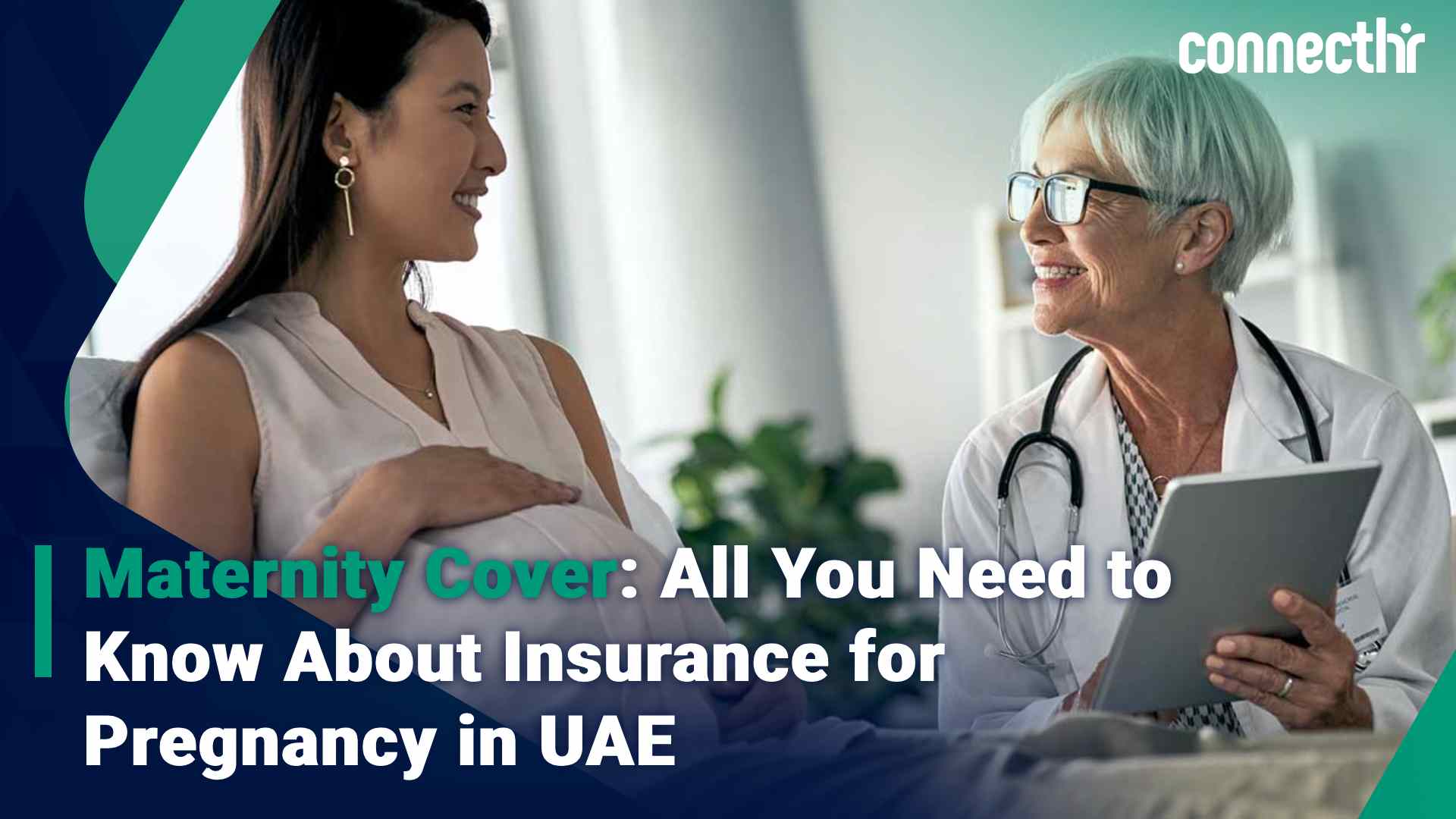 insurance for pregnancy in UAE