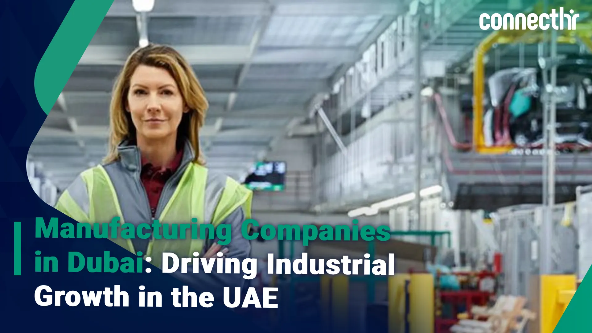 manufacturing companies in dubai