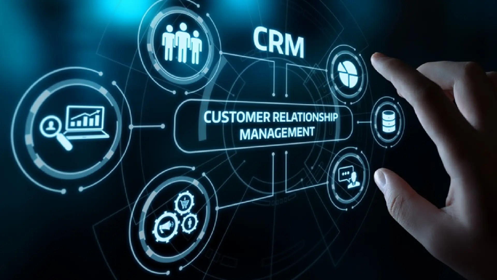 customer relationship management Dubai 