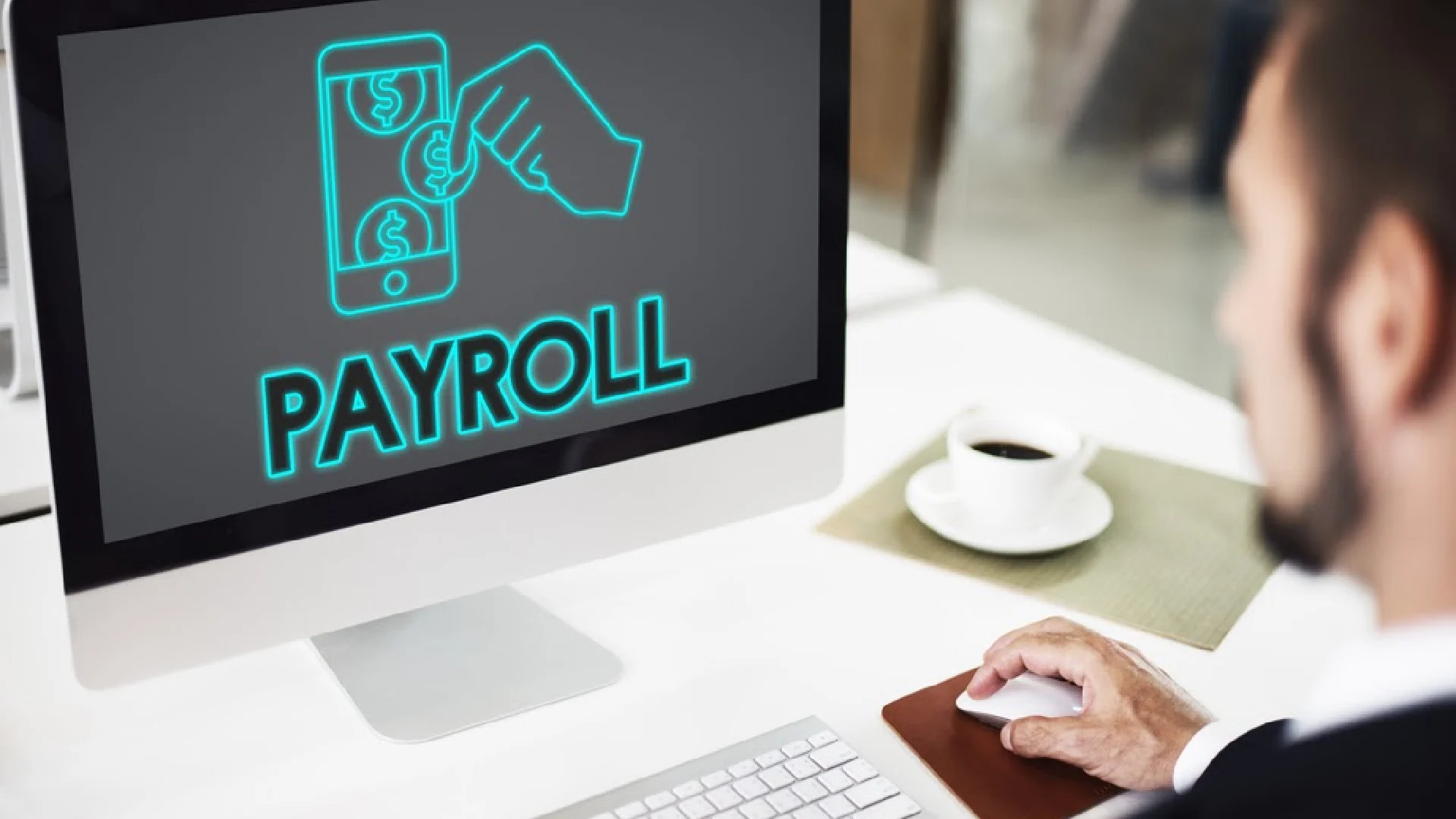 cloud based HR and payroll