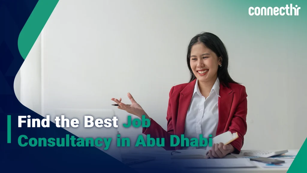 job consultancy in Abu Dhabi