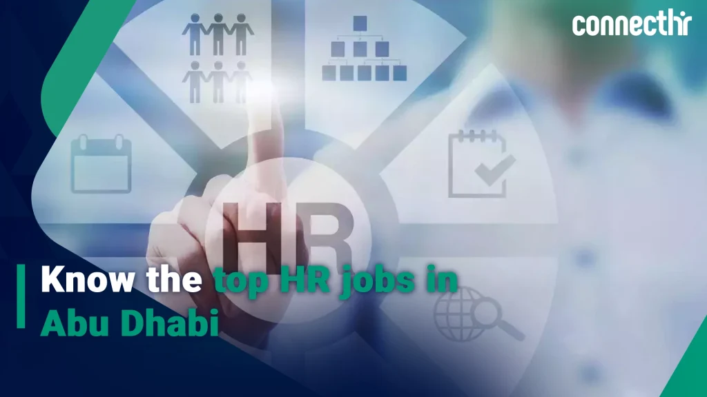 Top HR jobs in Abu Dhabi
