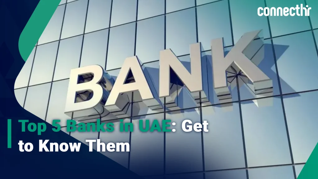 top 5 banks in UAE