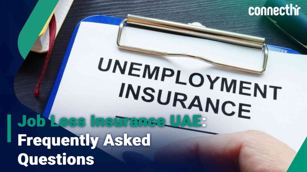 job loss insurance UAE