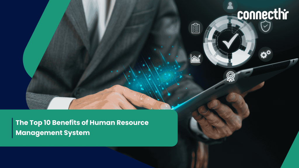 Benefits of Human Resource Management System