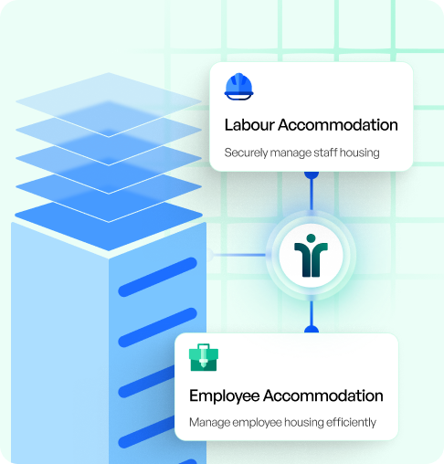 Connect HR Employee Accommodation in UAE