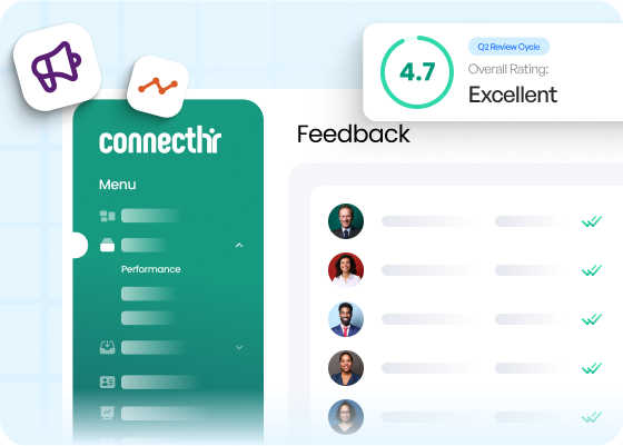 Connect HR Performance Management UAE