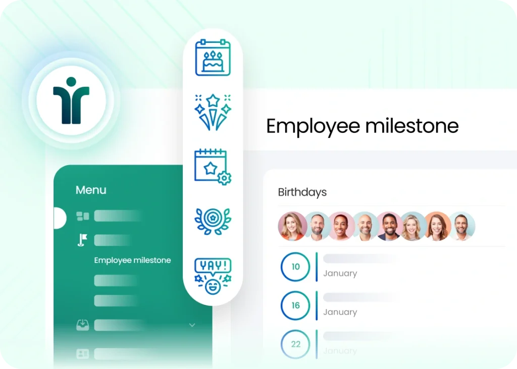 Connect HR Dynamic Dashboard UAE