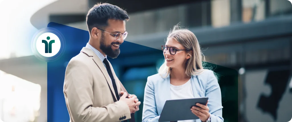 Connect HR finance Solution