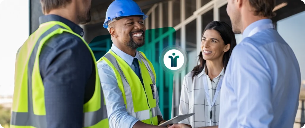 Connect HR construction case study UAE