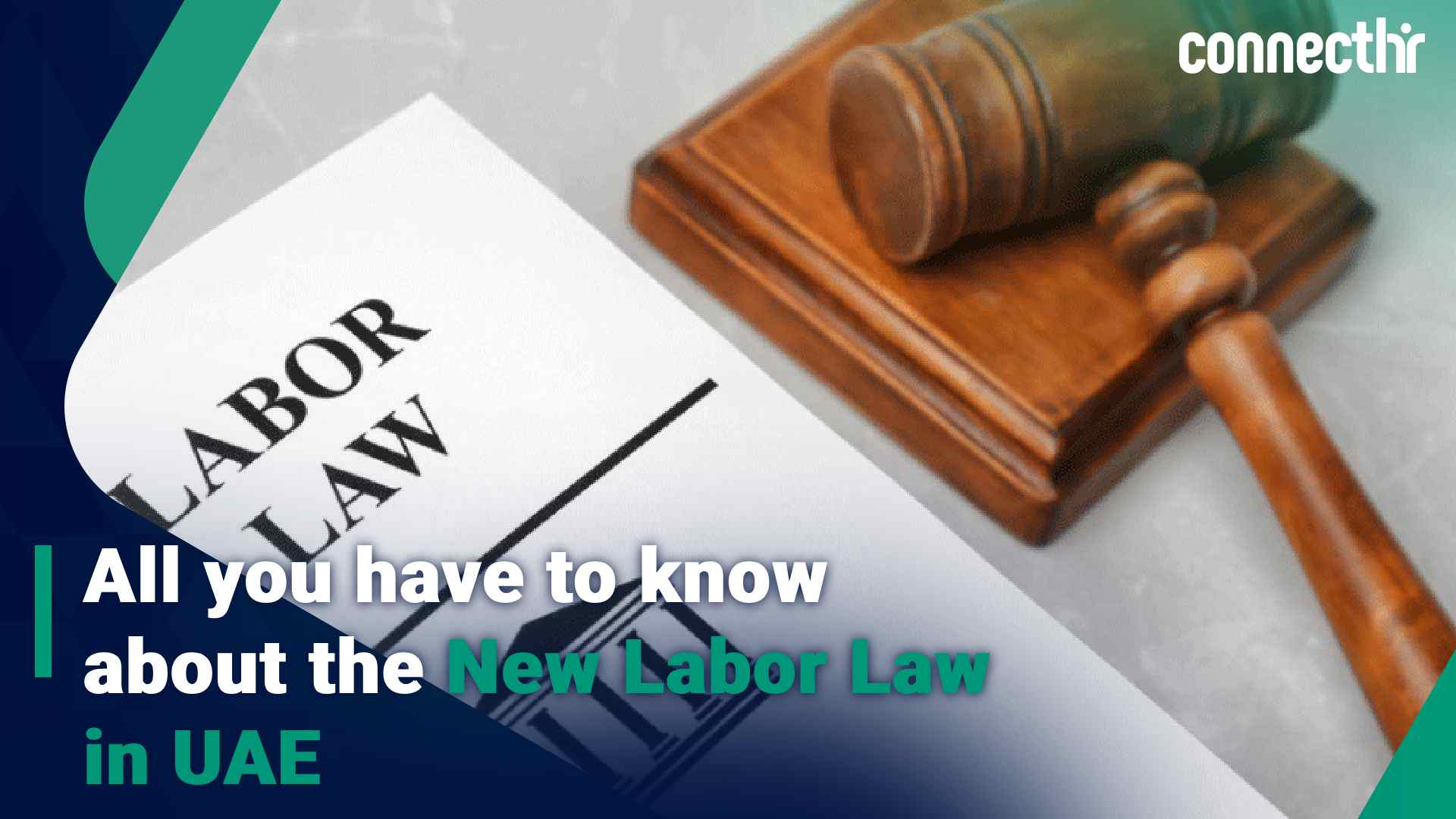 All you have to know about the New Labor Law in UAE