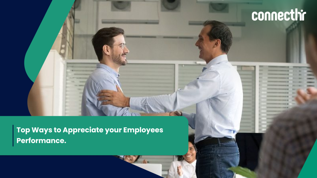 |Appreciate your Employees|||||