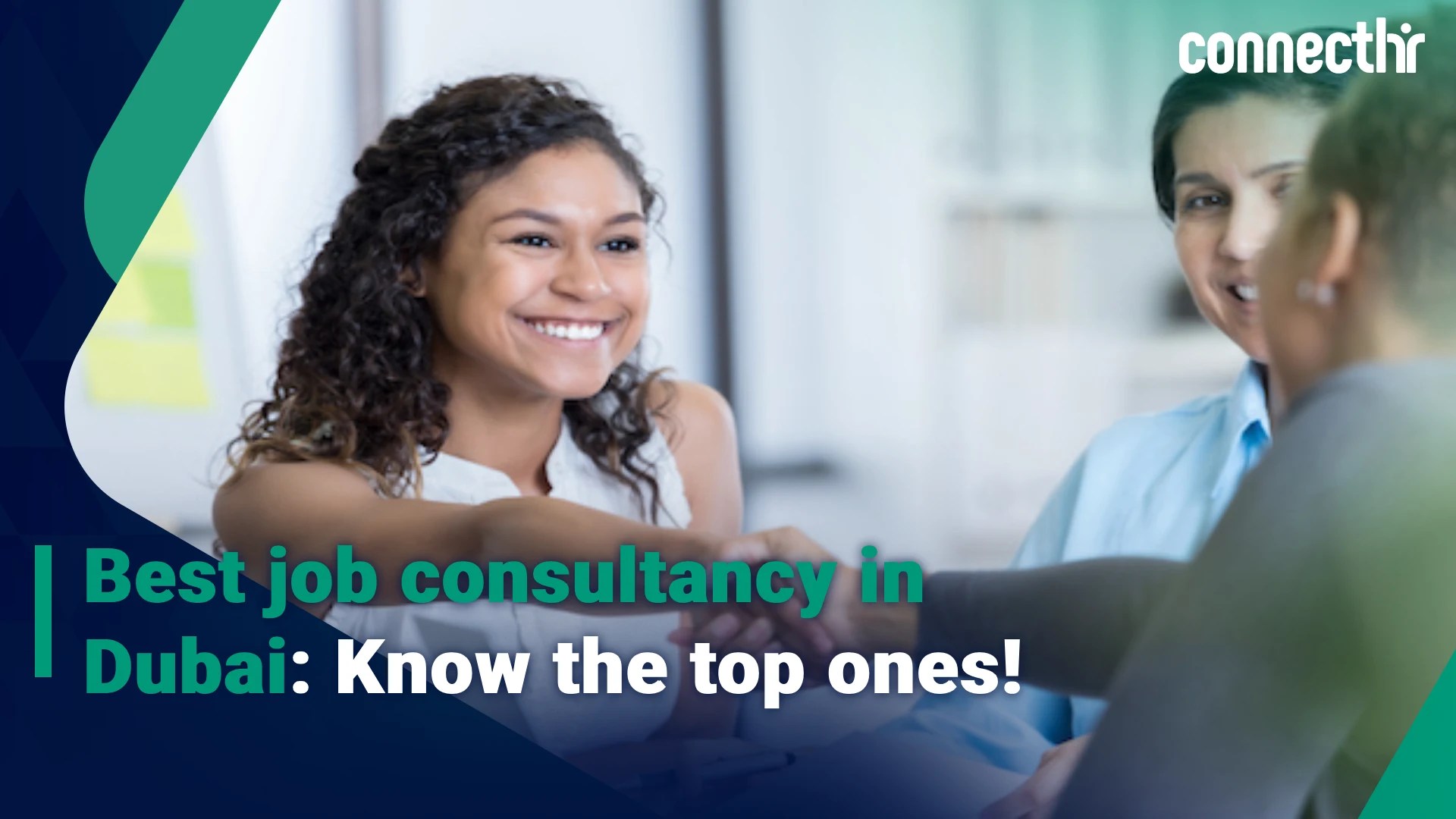 Best job consultancy in Dubai: Know the top ones!