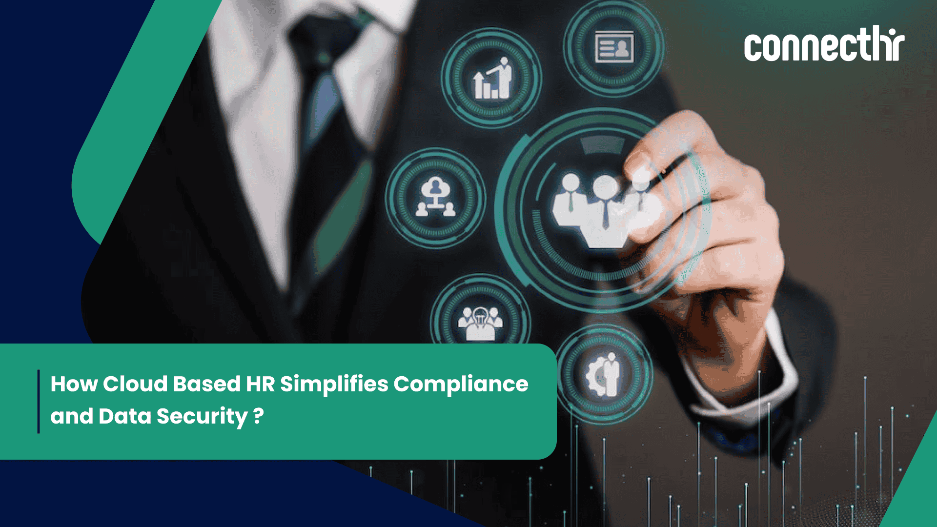 How Cloud Based HR Simplifies Compliance and Data Security