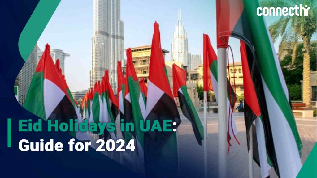 Eid Holidays in UAE