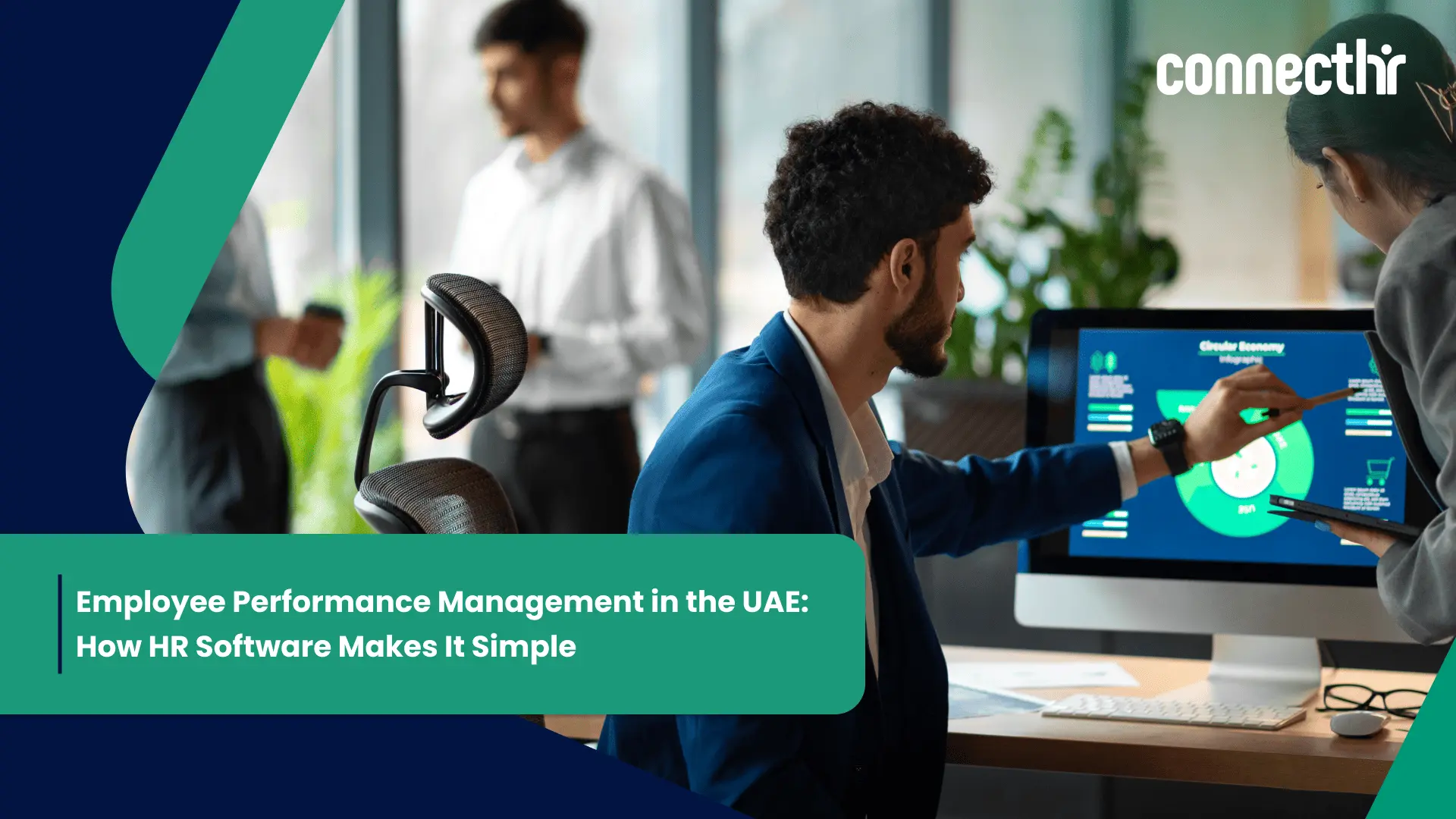 Employee Performance Management in the UAE: How HR Software Makes It Simple