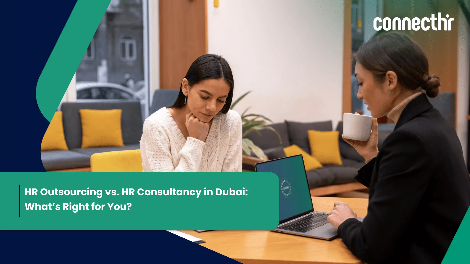 HR Outsourcing vs. HR Consultancy in Dubai: What’s Right for You?
