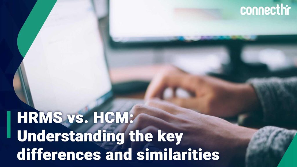 HRMS software