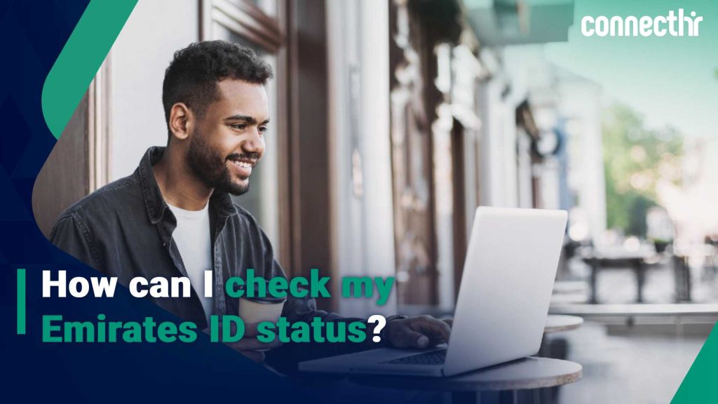 Know your Emirates ID status