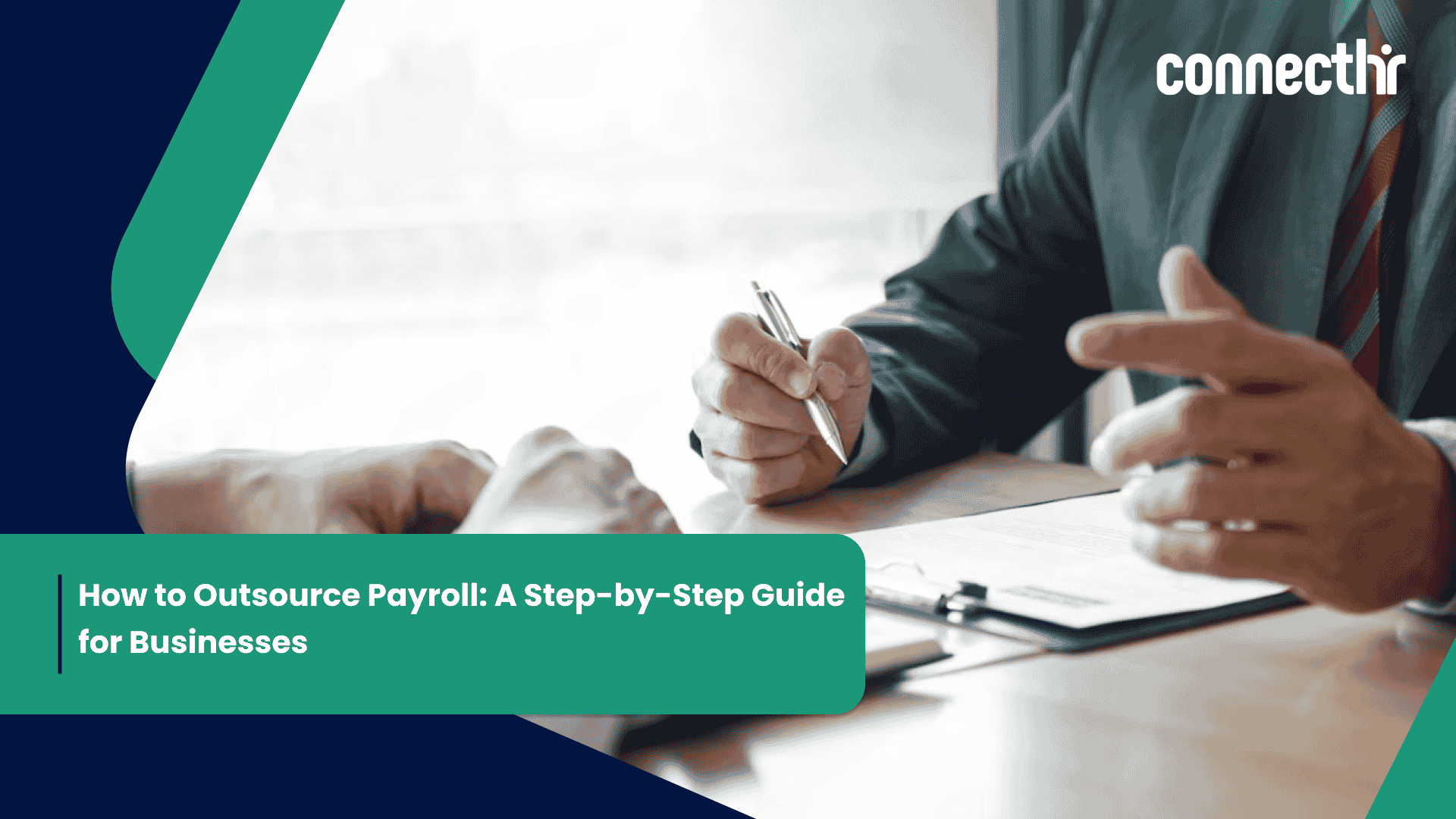 How to Outsource Payroll: A Step-by-Step Guide for Businesses