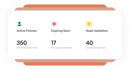 Insurance Tracking