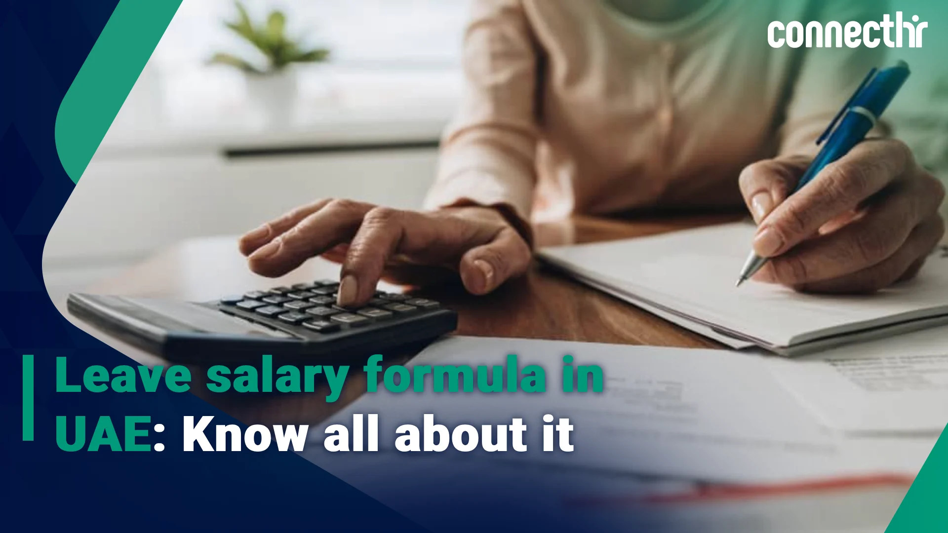 Leave salary formula in UAE: Know all about it