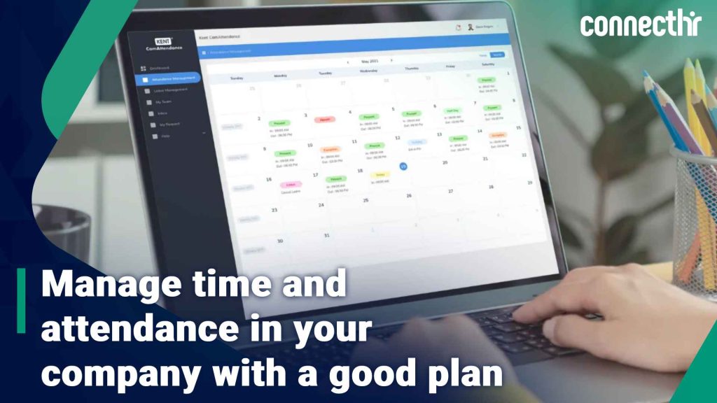 Time & attendance management