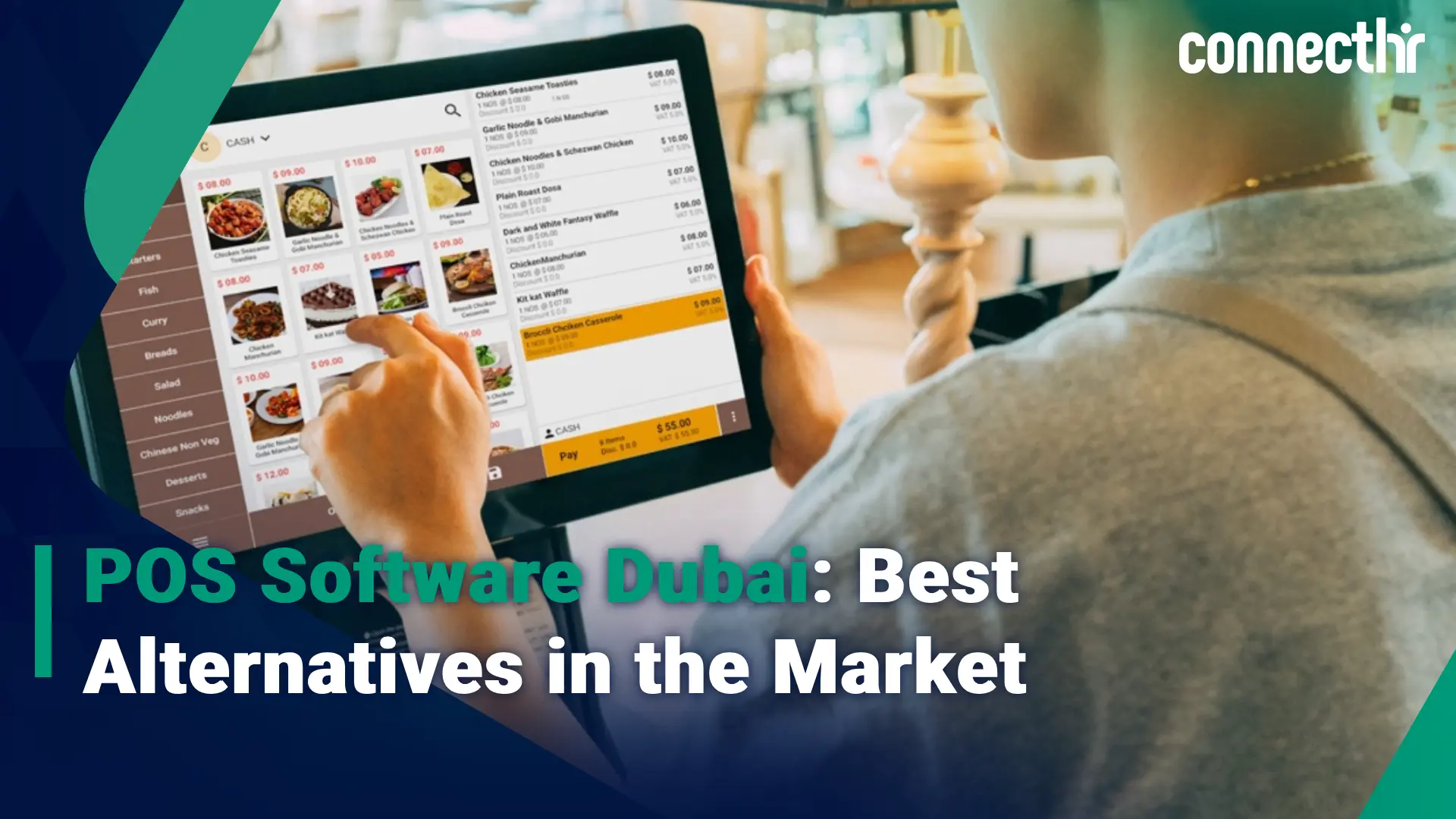POS Software Dubai: Best Alternatives in the Market - ConnectHR