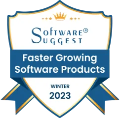 Software Suggest 2023 Award