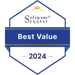 Software Suggest 2024 Award