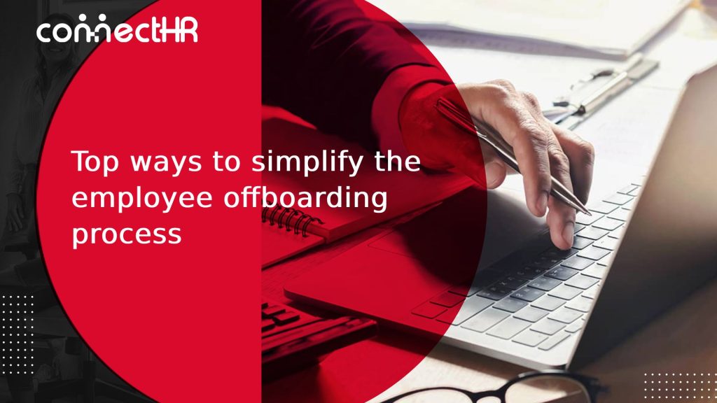 employee offboarding process