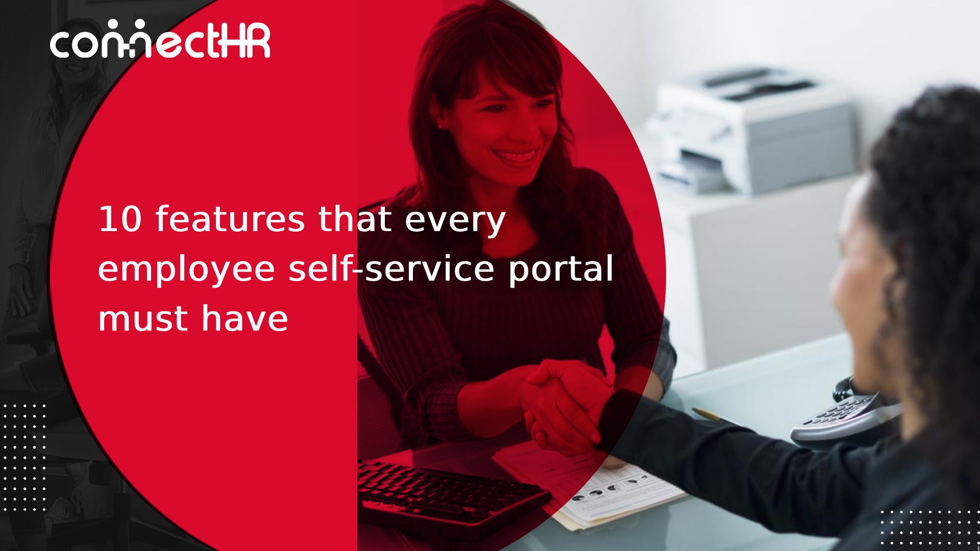 10 features that every employee self-service portal must have