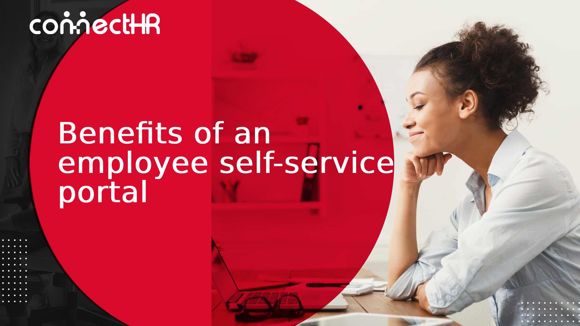 Benefits of an employee self-service portal