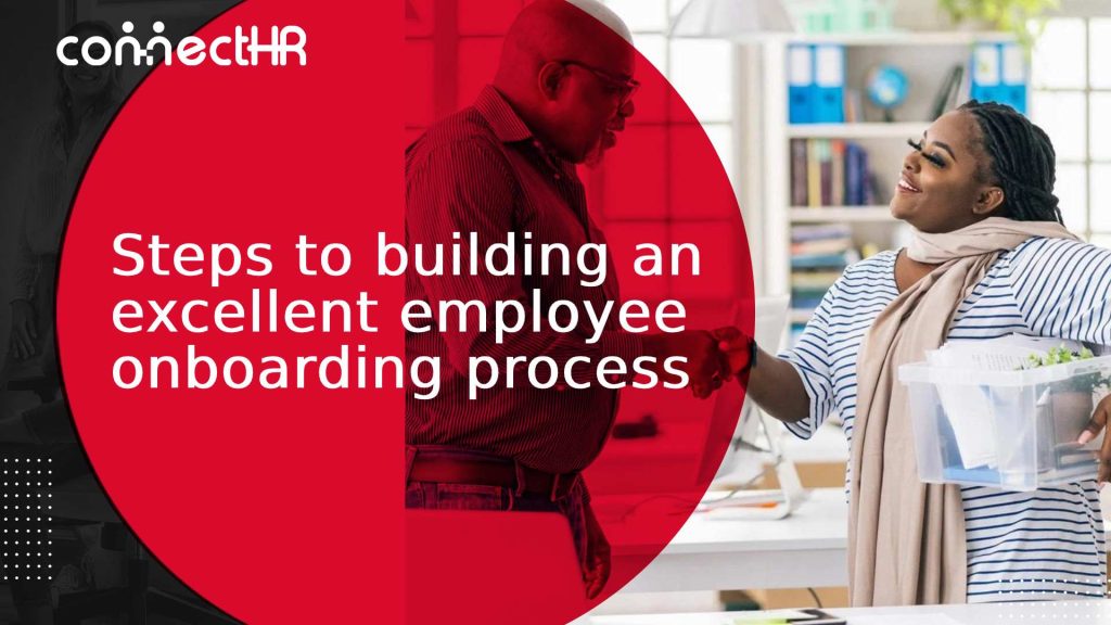employee onboarding process