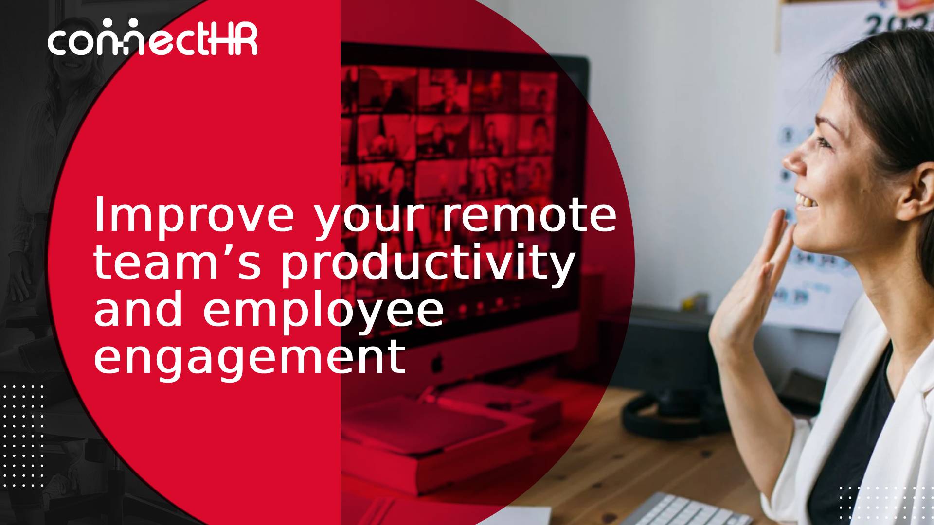 Improve your remote team’s productivity and employee engagement