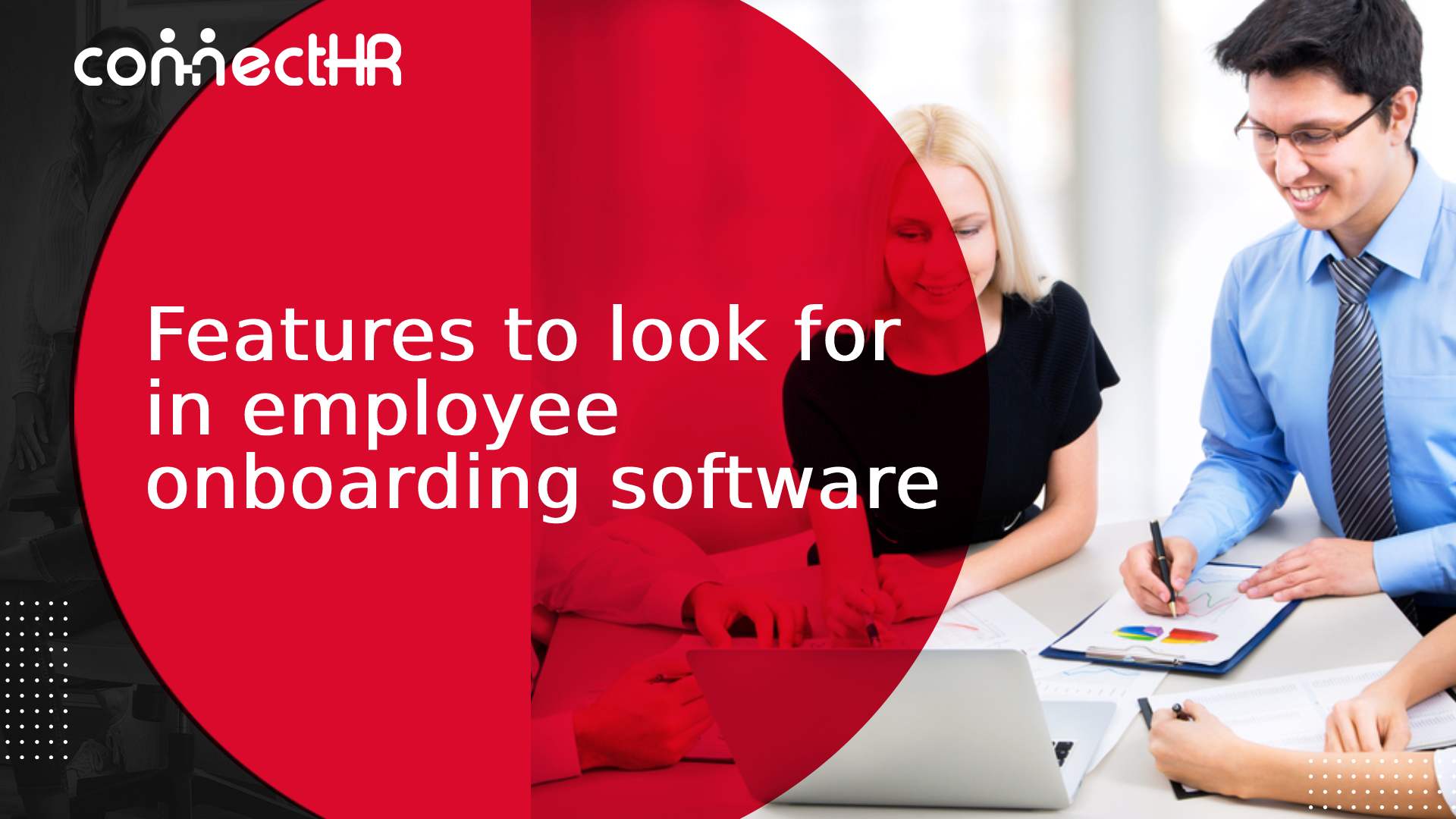 Features to look for in employee onboarding software