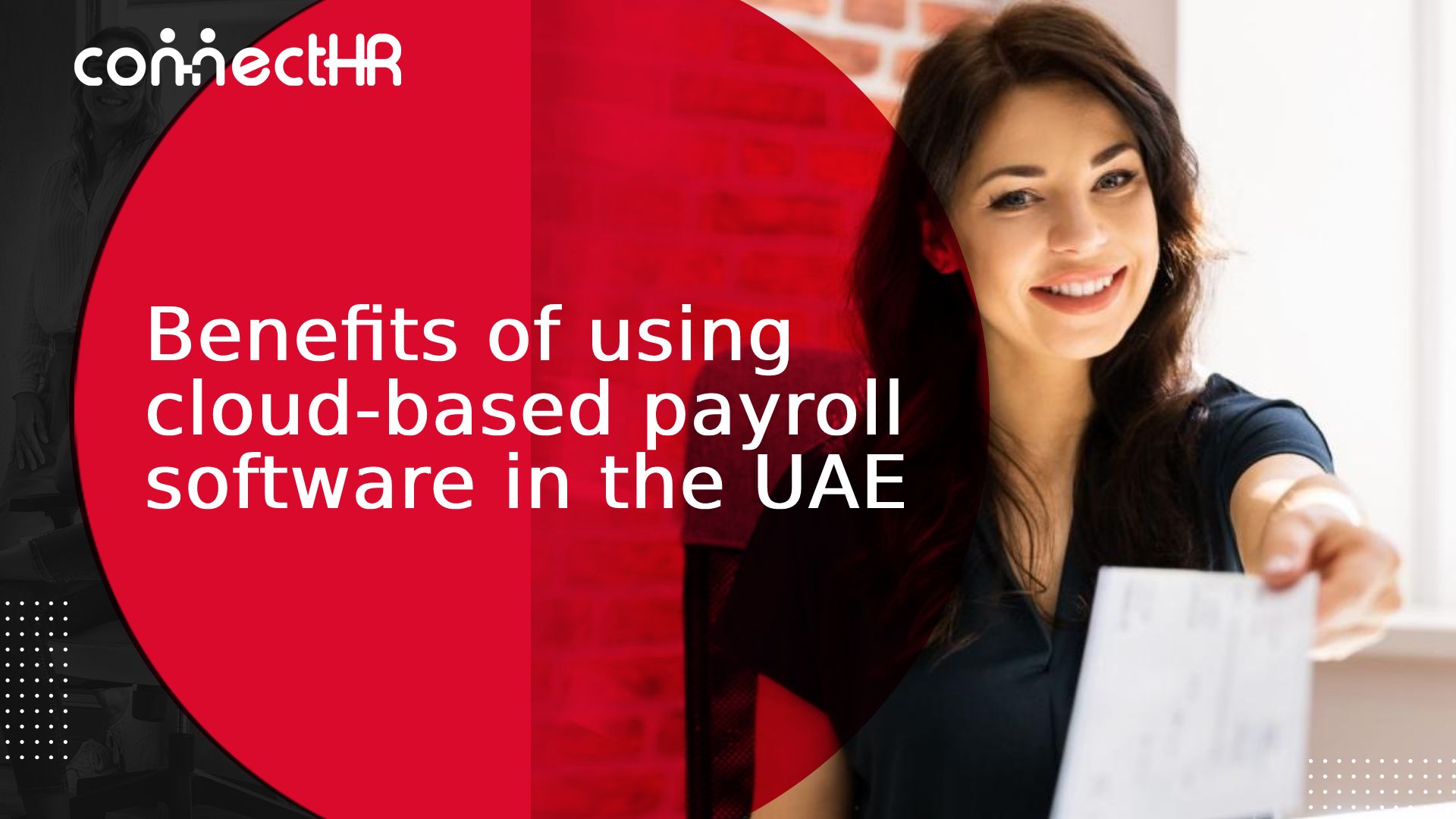 Benefits of using cloud-based payroll software in the UAE